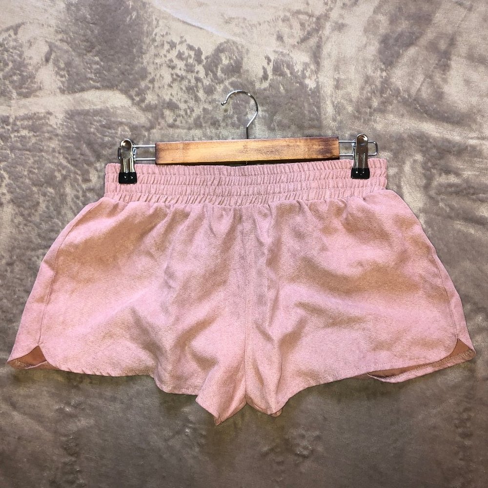 BSweet Light Pink Shorts